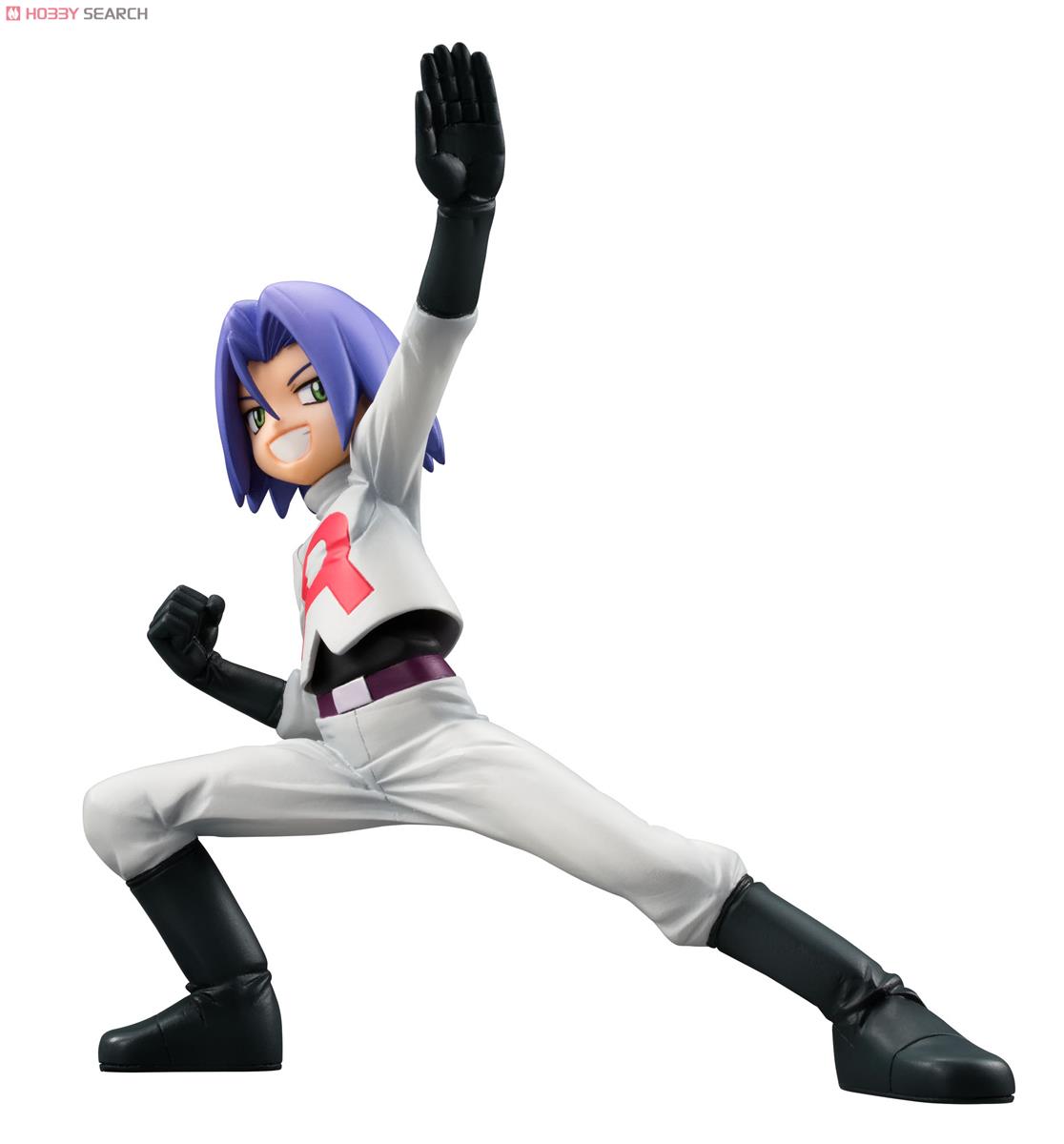 G.E.M.シリーズ ポケットモンスター コジロウ＆ニャース (フィギュア