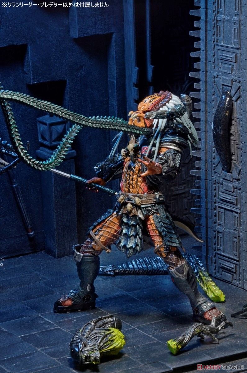 プレデター/ 7インチ アクションフィギュア シリーズ デラックス
