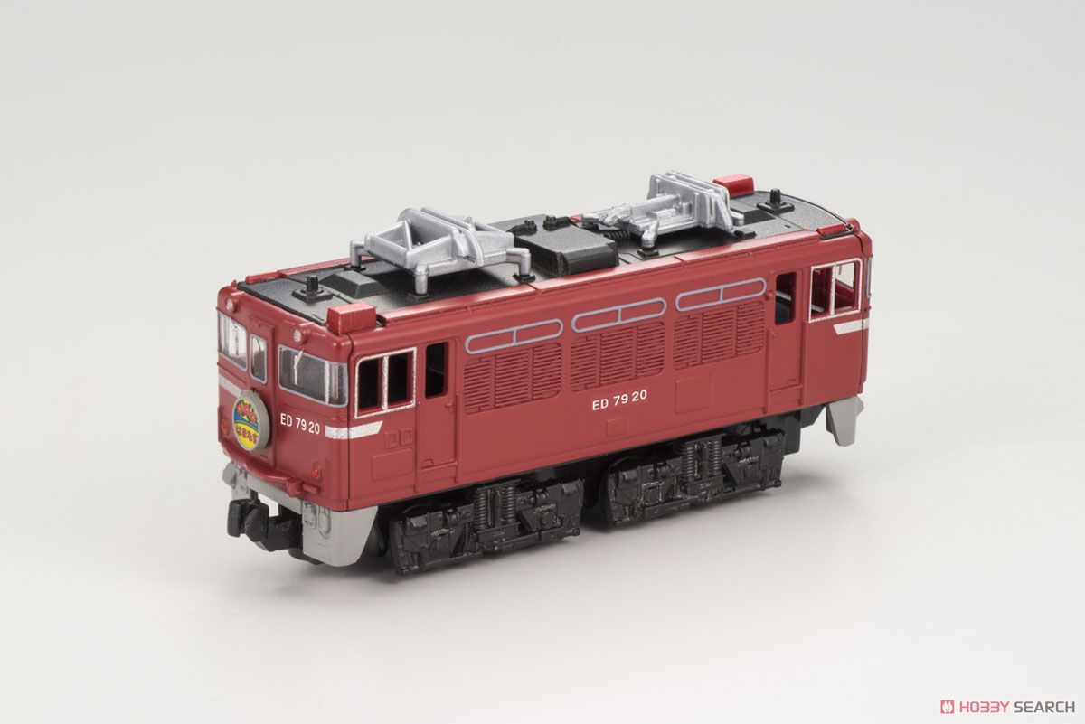 Bトレインショーティー ED79形 (ED75形) 電気機関車 (鉄道模型