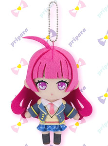 プリパラ ぷぎゅットぬいぐるみマスコット 北条そふぃ (パプリカ学園