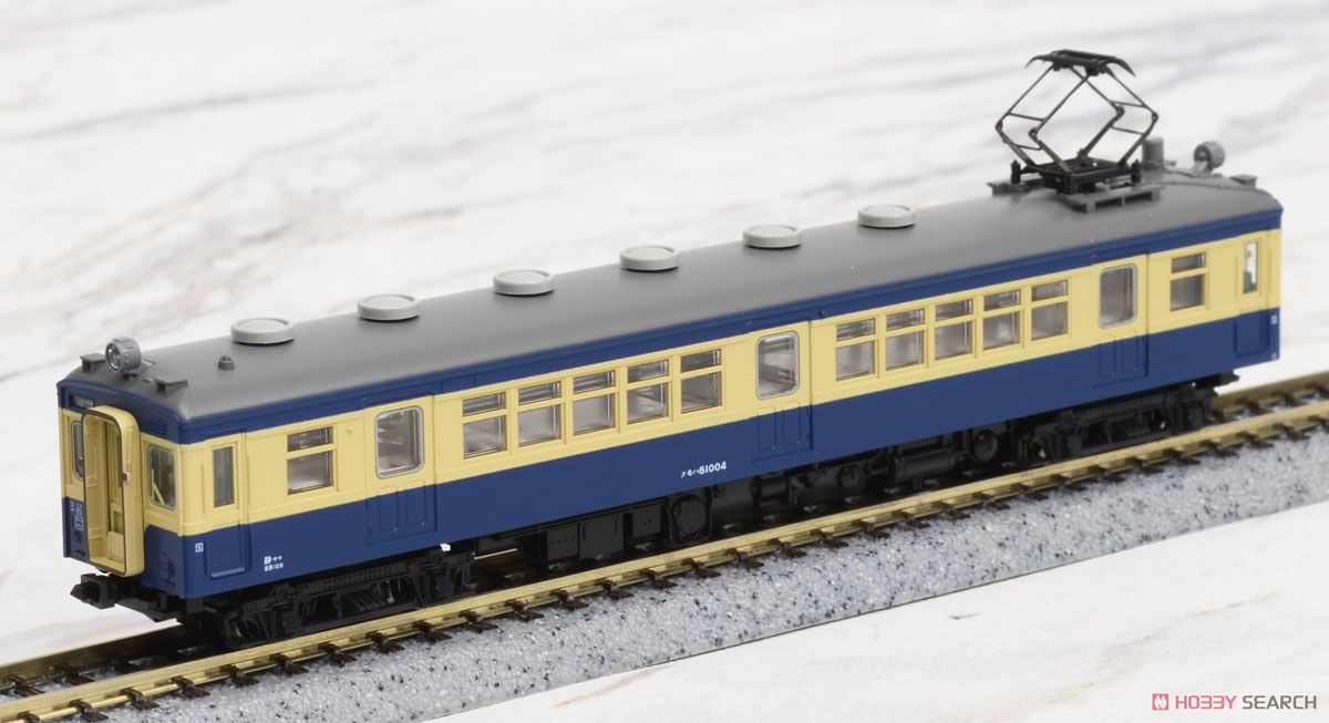 クモハ61+クハニ67 飯田線 (2両セット) (鉄道模型) - ホビーサーチ