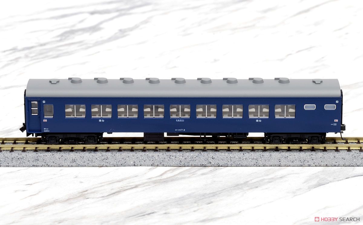 特別企画品】 寝台急行 「音戸」 (増結・4両セット) (鉄道模型