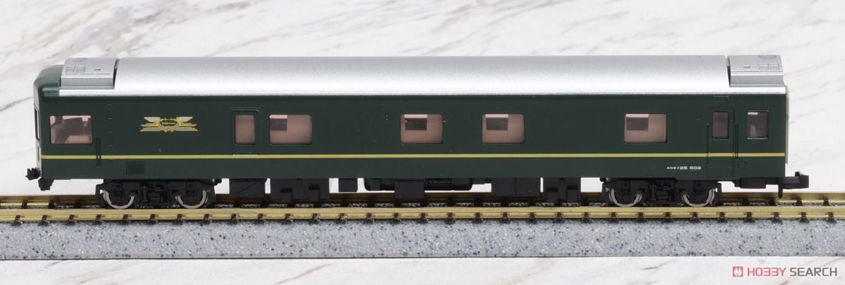 限定品】 JR 24系客車 (特別なトワイライトエクスプレス・8両フル編成