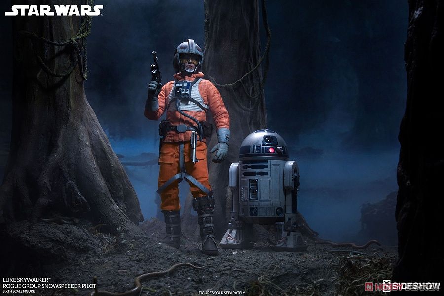 スターウォーズ/ ヒーロー・オブ・レベリオン: ローグ中隊 スノー