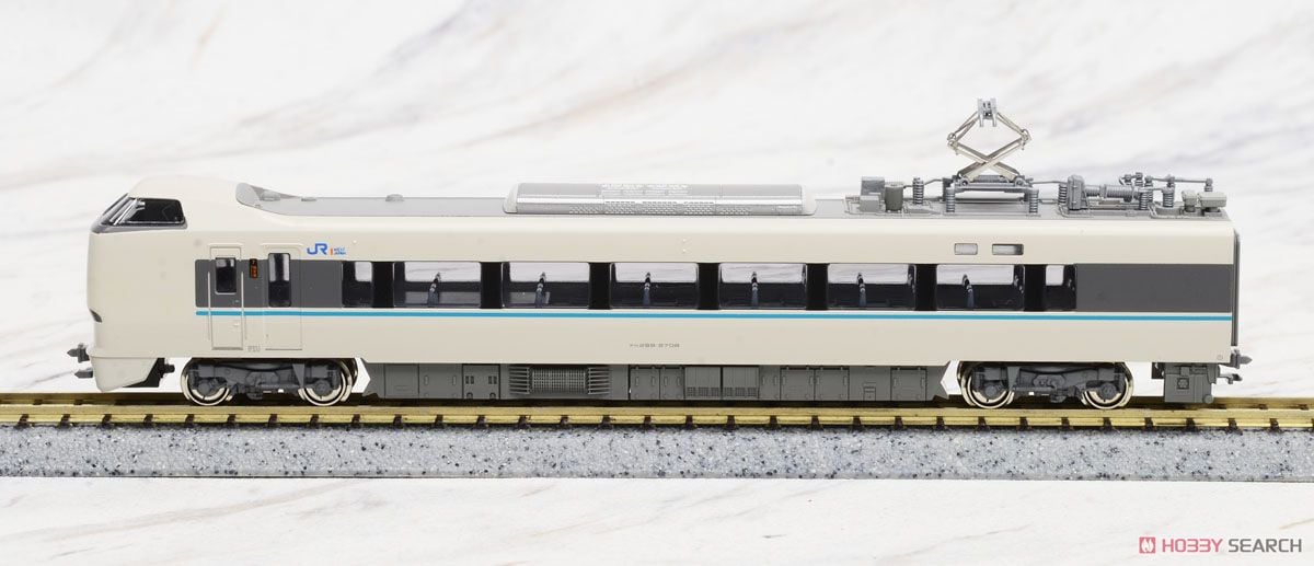 289系 「くろしお」 (増結・3両セット) (鉄道模型) - ホビーサーチ