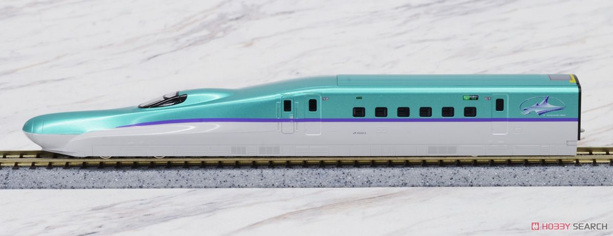 H5系 北海道新幹線 ＜はやぶさ＞ 基本セット (基本・3両セット) (鉄道