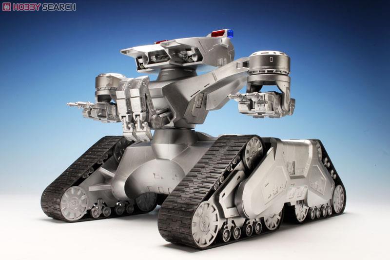 ターミネーター2 ハンター・キラー・タンク (プラモデル) - ホビー