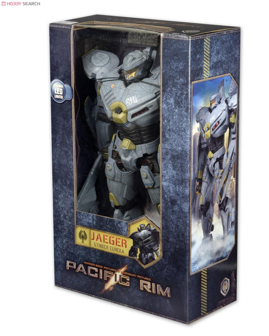 パシフィック・リム/ ストライカー・エウレカ 18インチ アクション