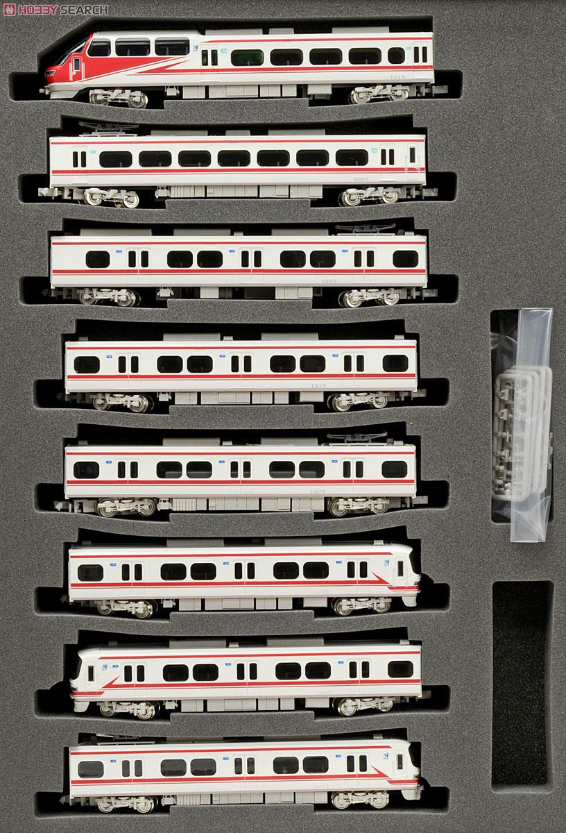 名鉄 1000/1200系 「パノラマsuper」A編成+1800系 8輛編成セット (動力