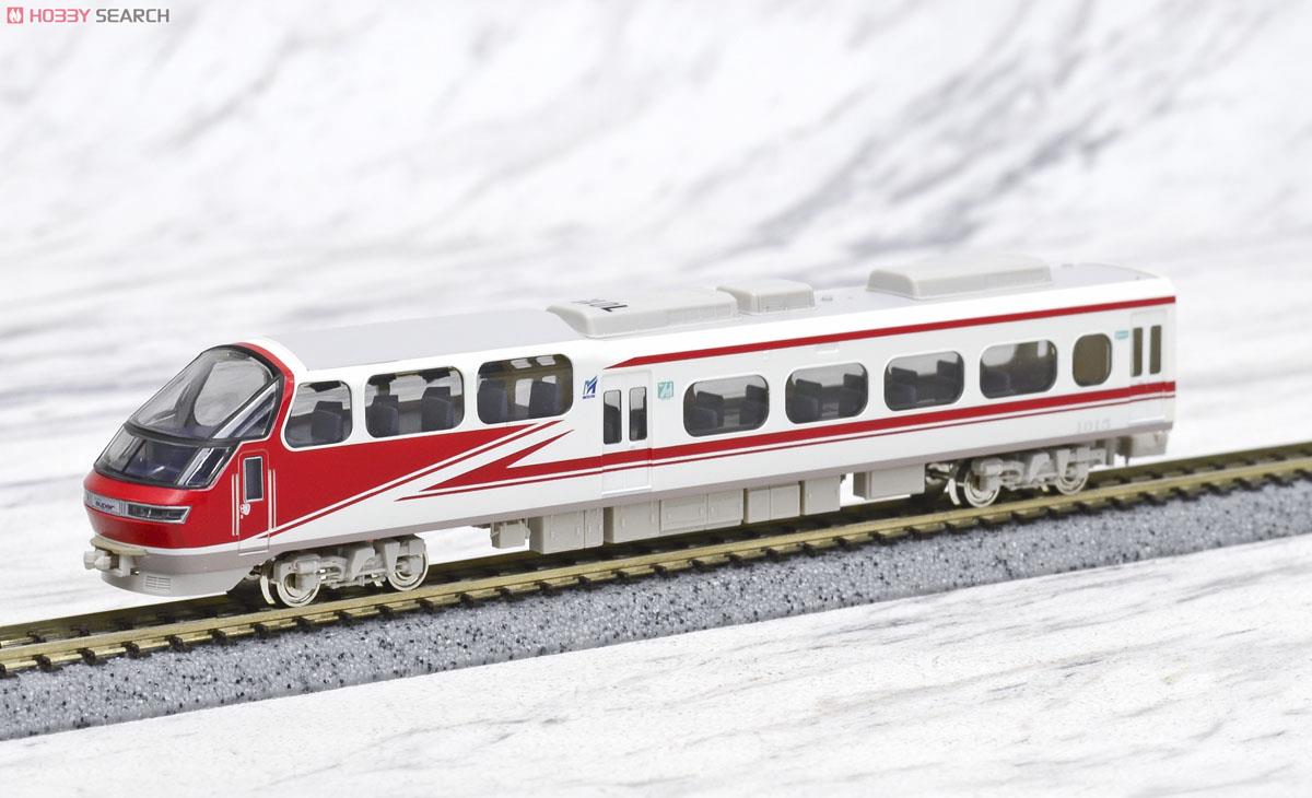 名鉄 1000/1200系 「パノラマsuper」A編成+1800系 8輛編成セット (動力