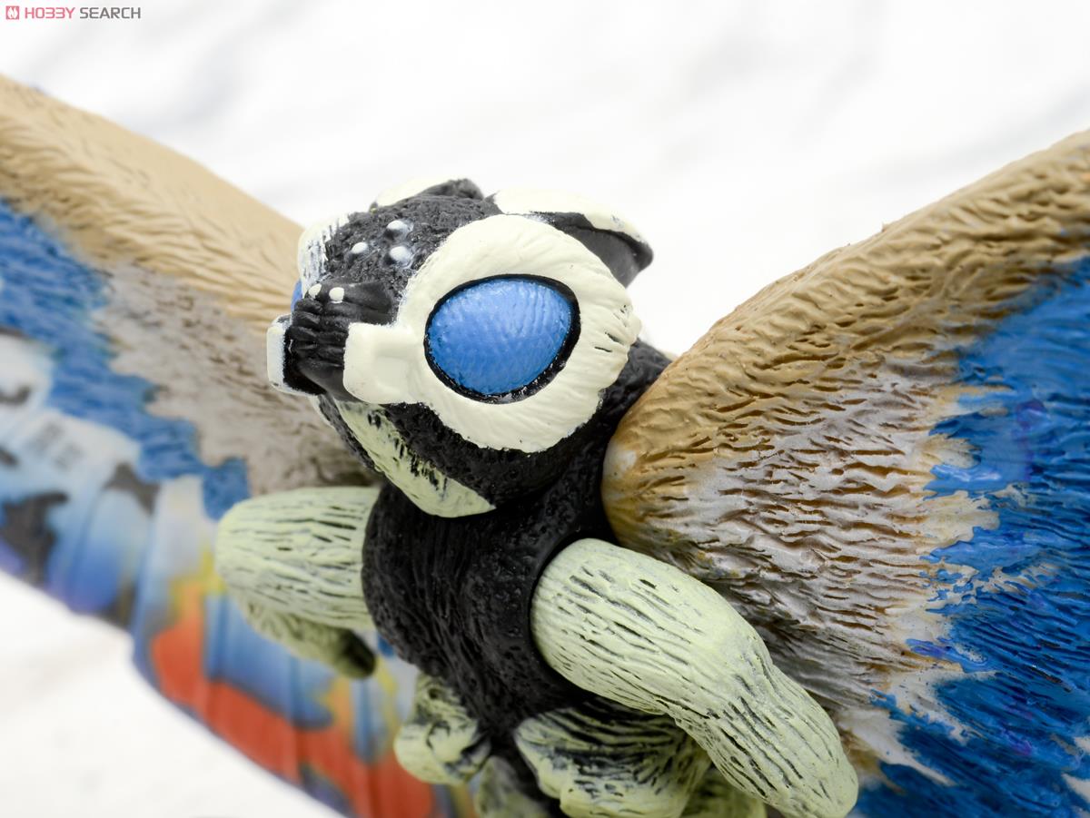 ムービーモンスターEXシリーズ レインボーモスラ (キャラクタートイ