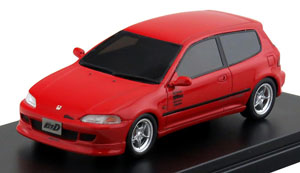 舘智幸 EK9 東堂商会シビック (ミニカー) - ホビーサーチ ミニカー