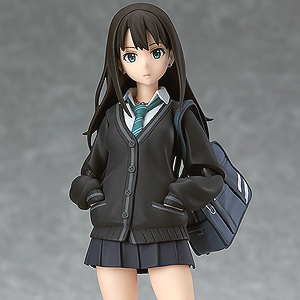 figma 渋谷凛 シンデレラプロジェクトver. (フィギュア) - ホビー