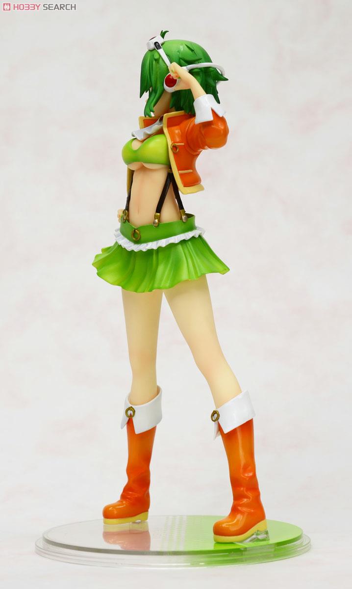 ままま式 GUMI from Megpoid Whisper Ver.1.1 (フィギュア) - ホビー