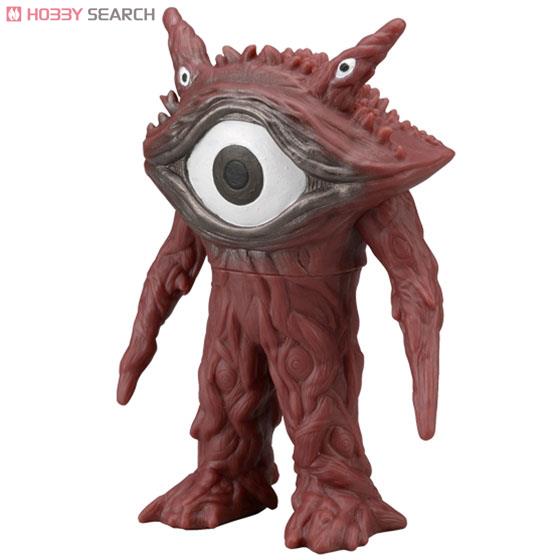 ウルトラ怪獣500 36 ガンQ (キャラクタートイ) - ホビーサーチ おもちゃ