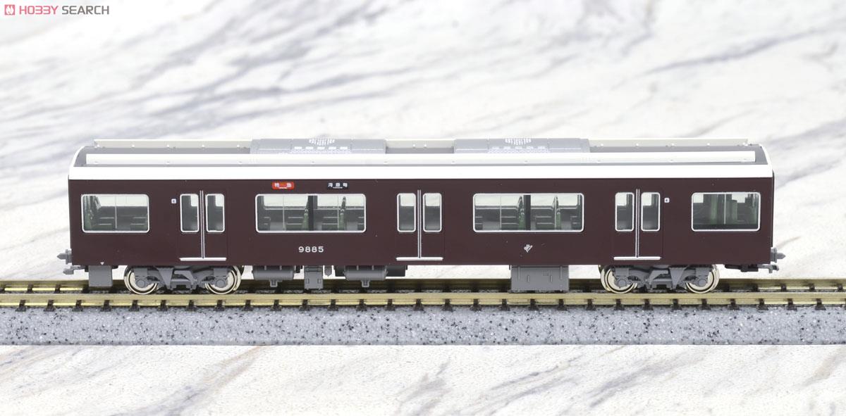 特別企画品】 阪急 9300系 (8両セット) (鉄道模型) - ホビーサーチ