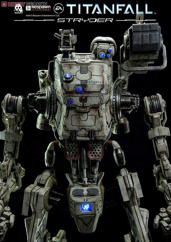 TITANFALL STRYDER (タイタンフォール ストライダー) (完成品