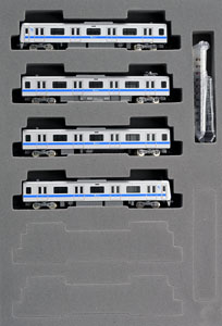 小田急電鉄 4000形 基本セット (基本・6両セット) (鉄道模型) - ホビー