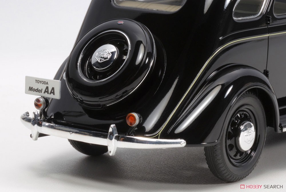 トヨダ AA型 (プラモデル) - ホビーサーチ カーモデル