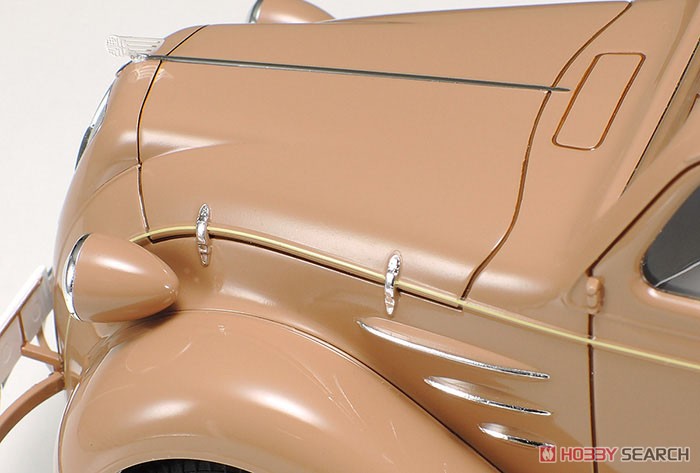 トヨダ AA型 (プラモデル) - ホビーサーチ カーモデル