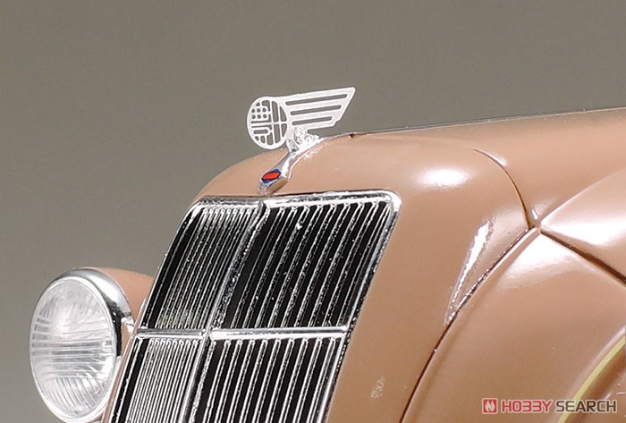 トヨダ AA型 (プラモデル) - ホビーサーチ カーモデル