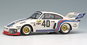 ポルシェ 935/76 `Martini Racing` ル・マン 1976 4th No.40 クラス