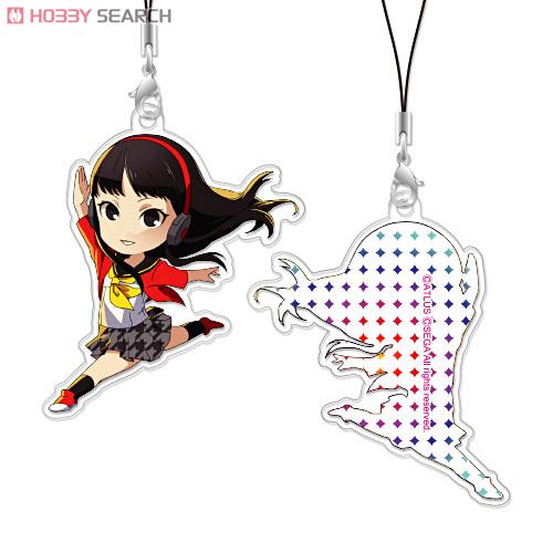 ペルソナ4 ダンシング・オールナイト アクリルストラップコレクション