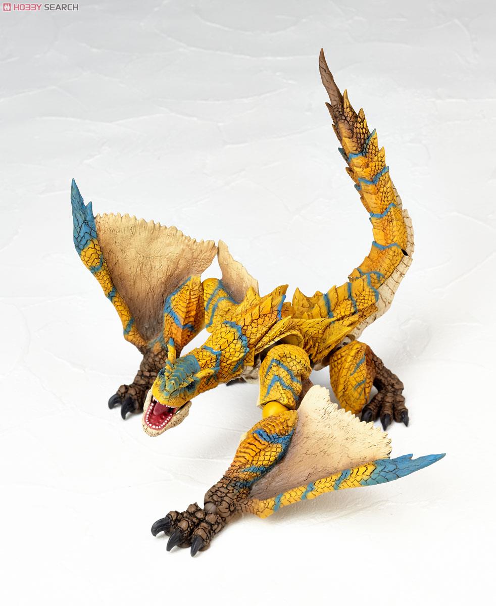 Vulcanlog(ヴァルカン-ログ) 001 モンハンリボ ティガレックス (完成品