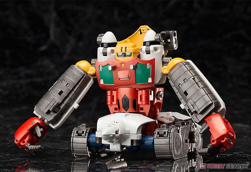 ダイナミックチェンジR ゲッターロボ (完成品) - ホビーサーチ