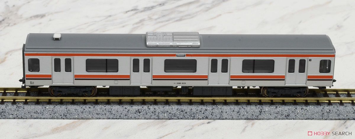 209系500番台 武蔵野線 (8両セット) (鉄道模型) - ホビーサーチ 鉄道模型 N