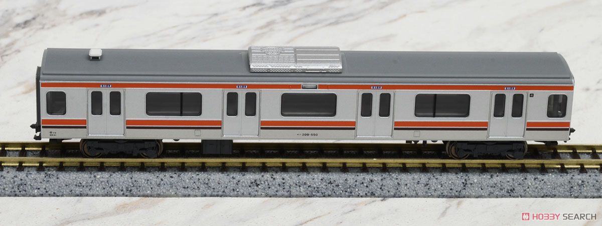 209系500番台 武蔵野線 (8両セット) (鉄道模型) - ホビーサーチ 鉄道模型 N