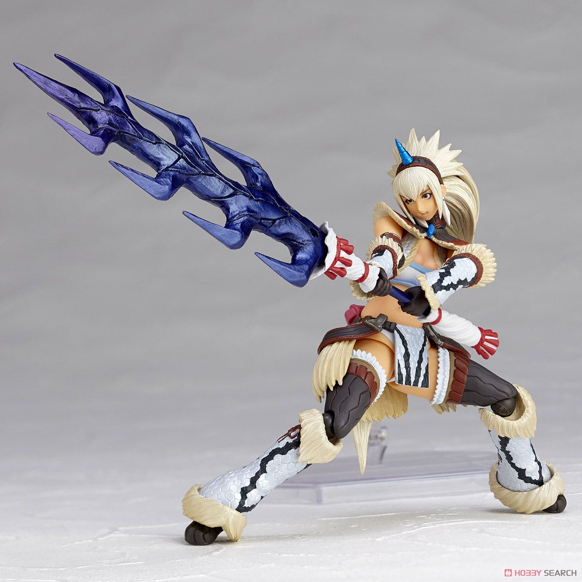 Vulcanlog(ヴァルカン-ログ) 020 モンハンリボ ハンター女剣士 キリン