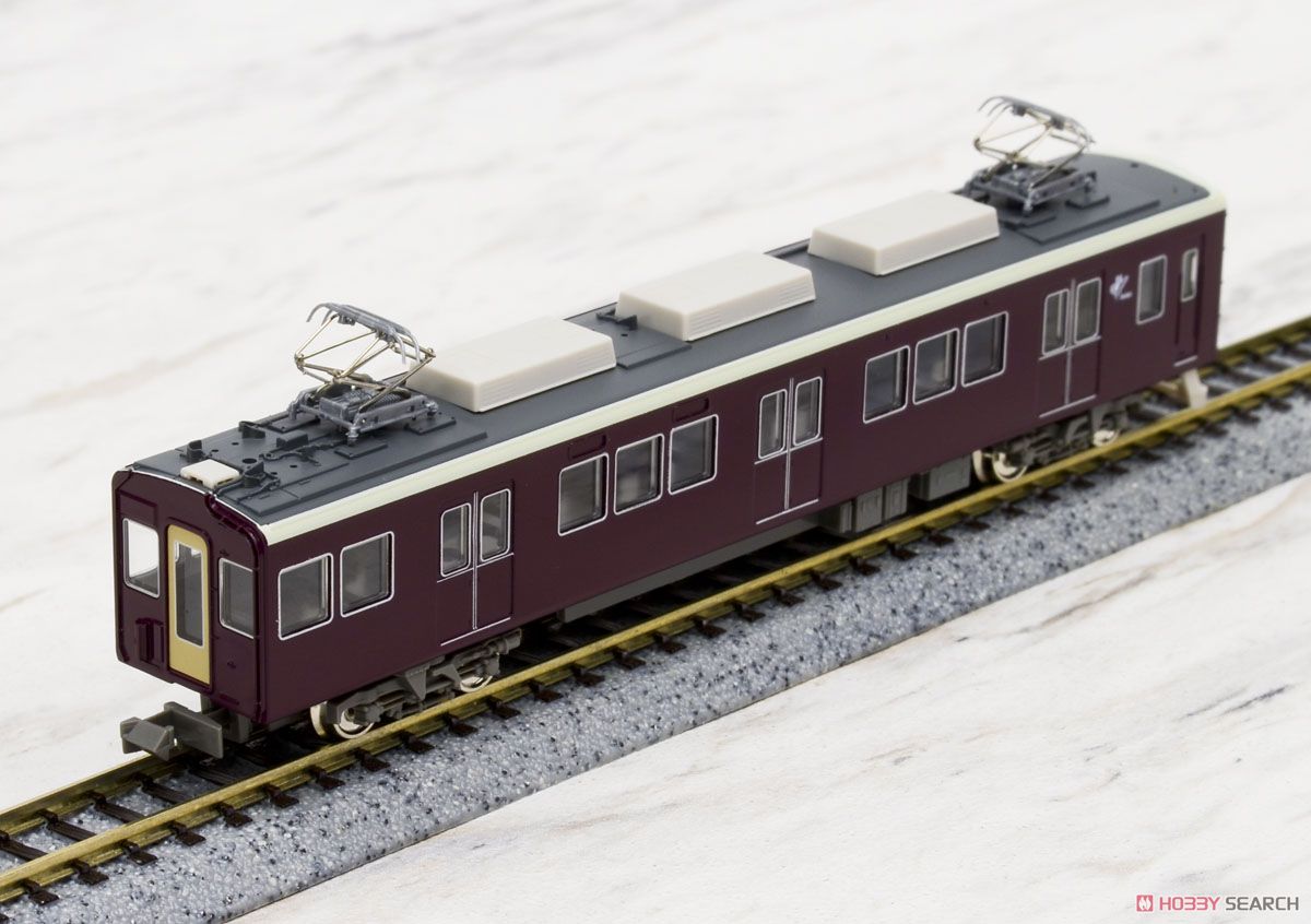 阪急 7000/7300系 基本6輛編成セット (動力付き) (基本・6両セット