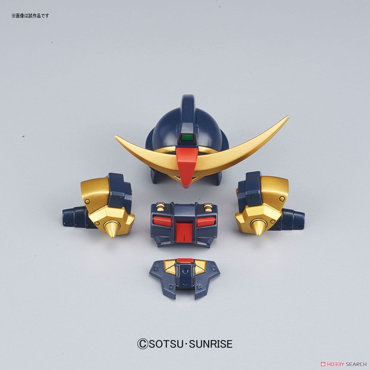 LEGEND BB 真駆参大将軍 (SD) (ガンプラ) - ホビーサーチ ガンプラ他