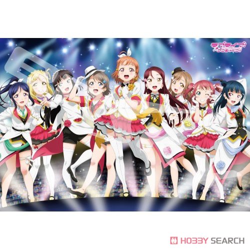 ラブライブ！サンシャイン!! MIRAI TICKET (ジグソーパズル) - ホビー