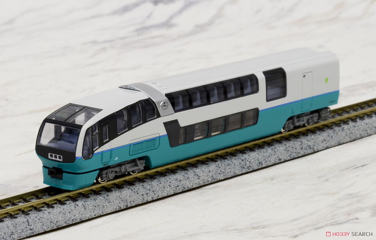 251系 「スーパービュー踊り子」 新塗装 (基本・6両セット) (鉄道模型