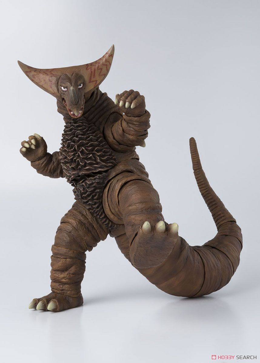 S.H.フィギュアーツ ゴモラ (完成品) - ホビーサーチ ロボット・特撮