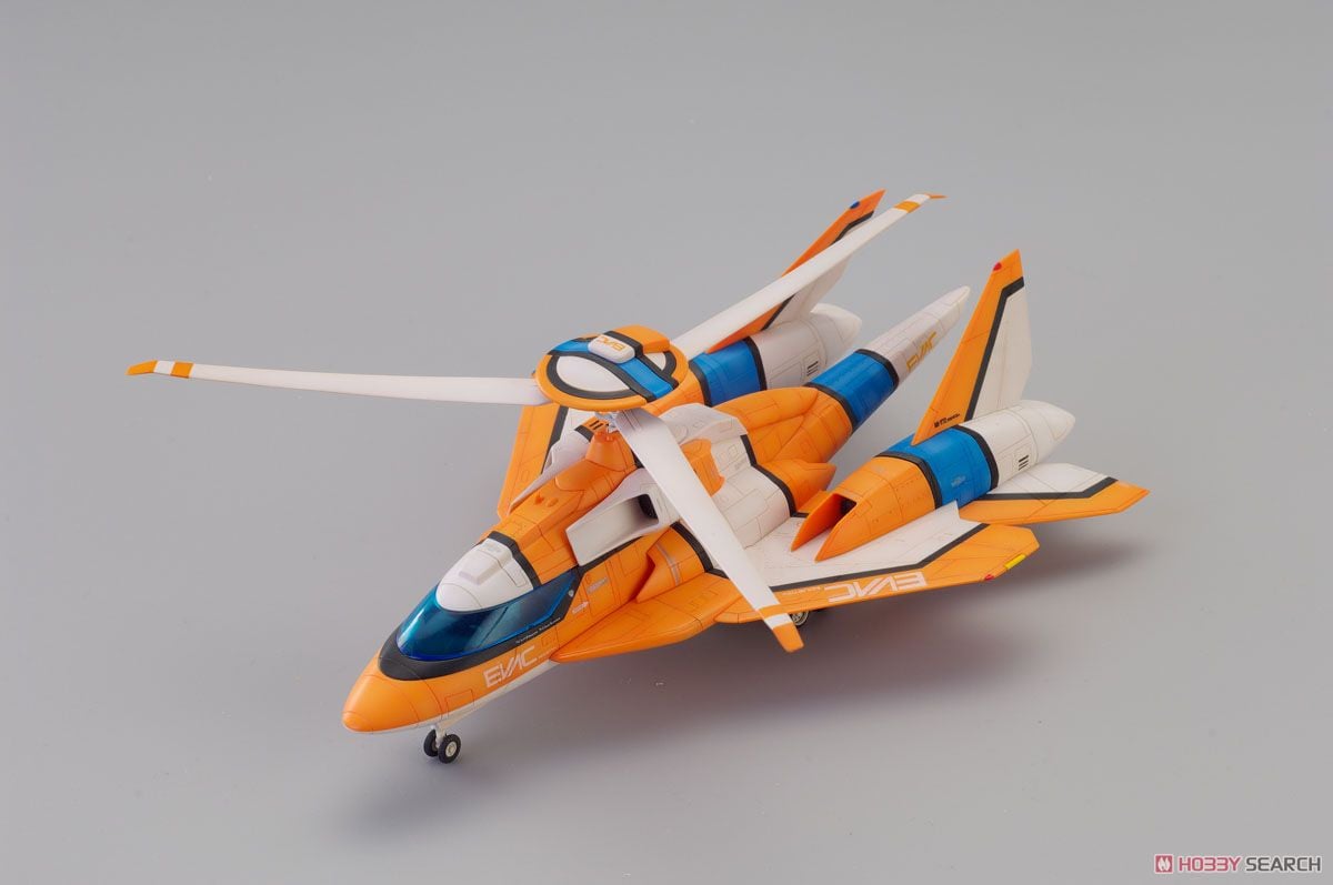 ケツイ～絆地獄たち～ カラーレジンキャスト製 組立キット TYPE-A- AH