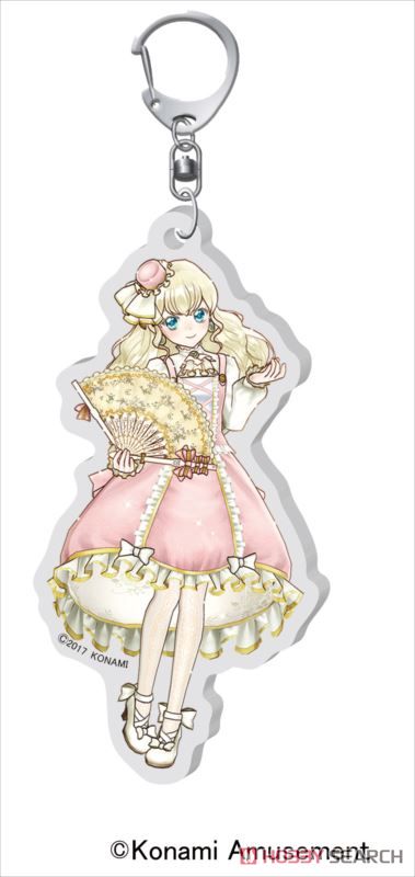 オトカドール アクリルキーホルダー ココ (キャラクターグッズ