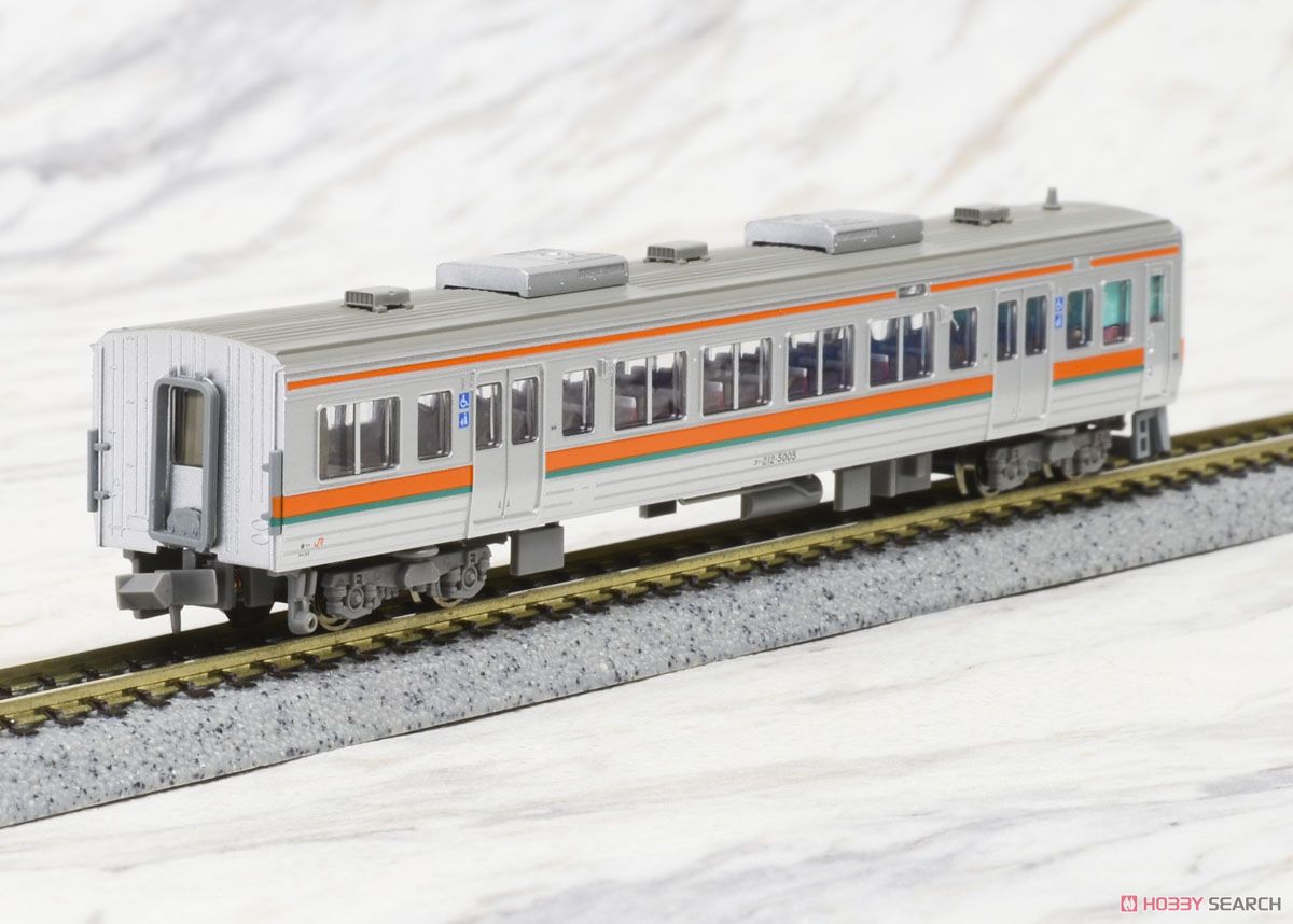 213系-5000・飯田線 (2両セット) (鉄道模型) - ホビーサーチ 鉄道模型 N