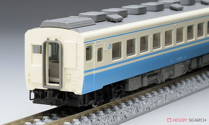 限定品】 JR キハ58系急行ディーゼルカー (土佐・JR四国色)セット (3両