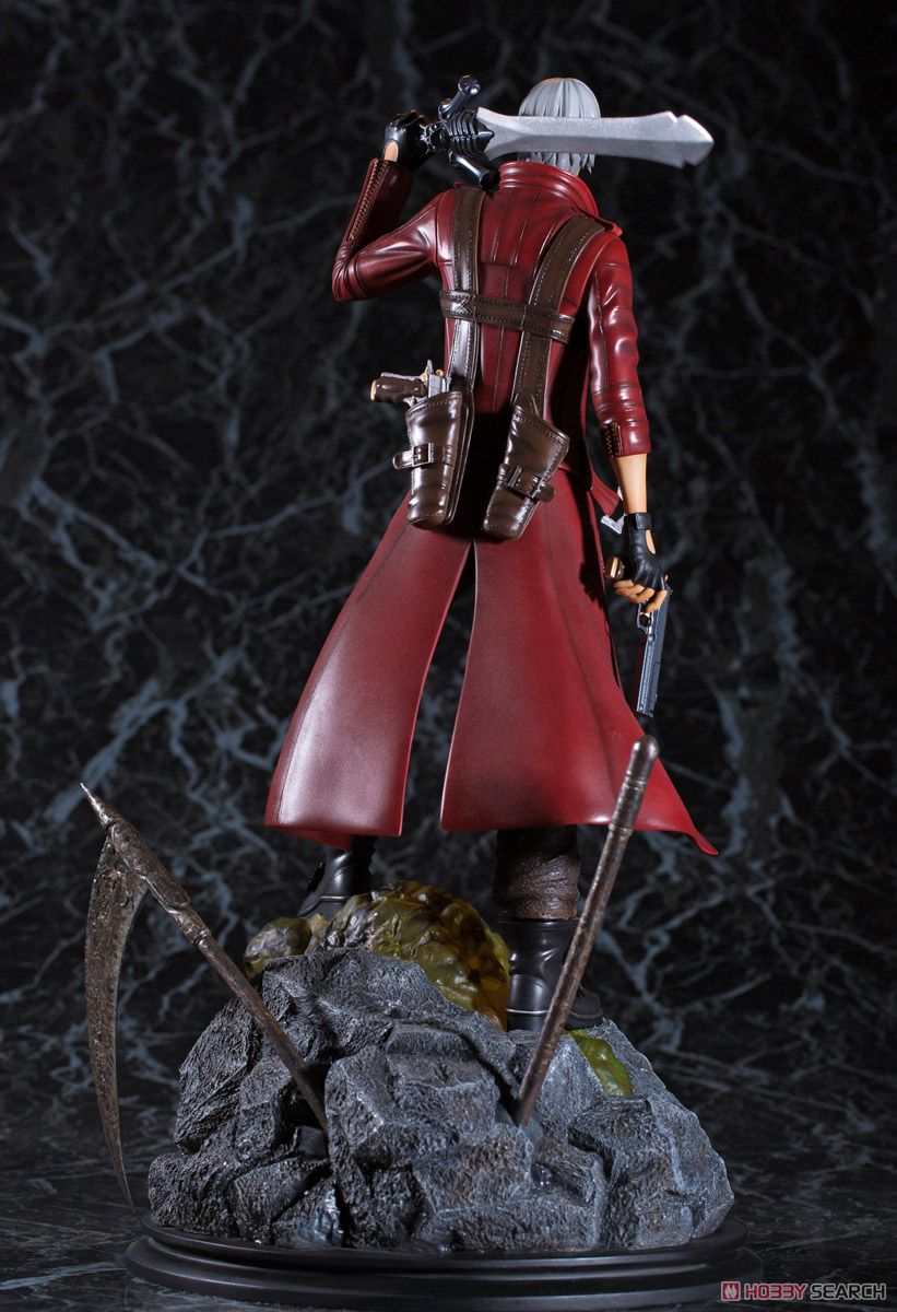 Devil May Cry 3 ダンテ (フィギュア) - ホビーサーチ フィギュア