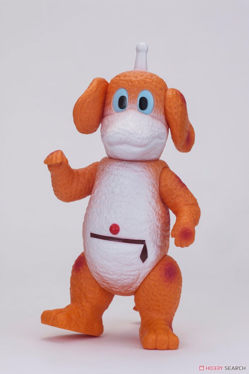 わんわん怪獣 ポチポチ (完成品) - ホビーサーチ ロボット・特撮