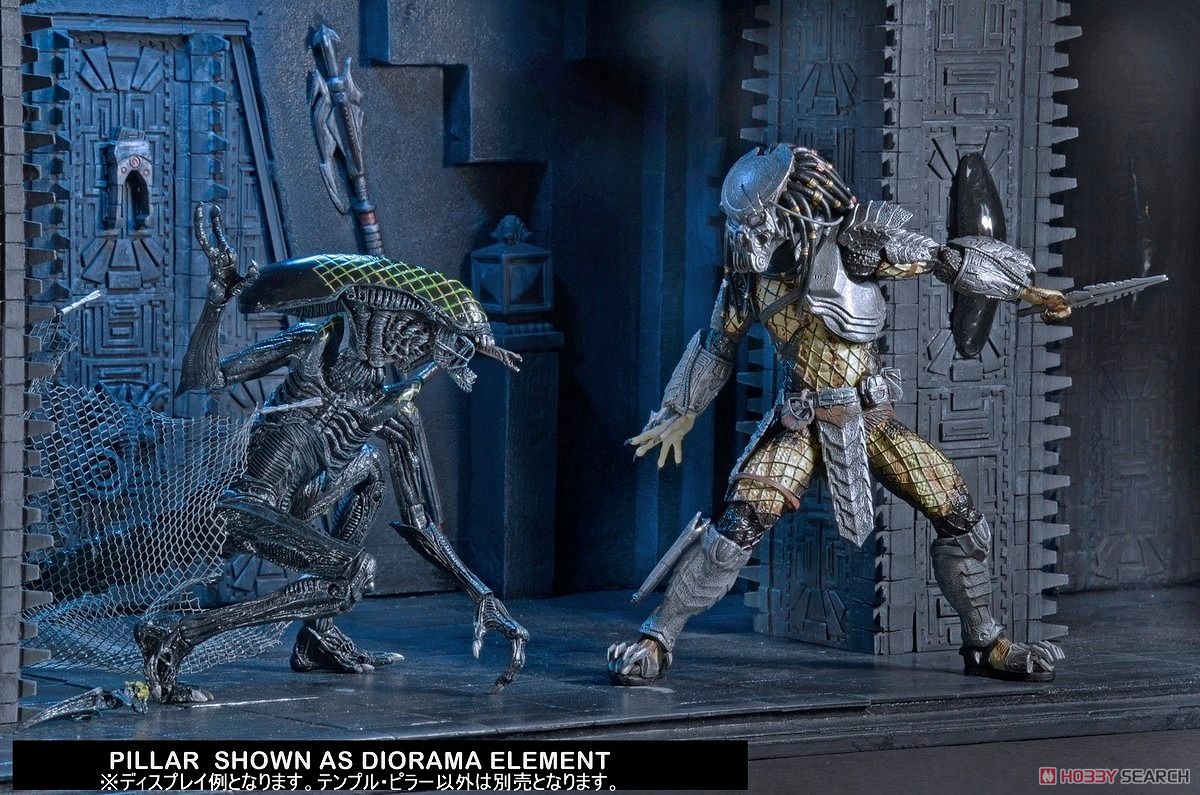 AVP エイリアン vs プレデター/ 7インチ アクションフィギュア