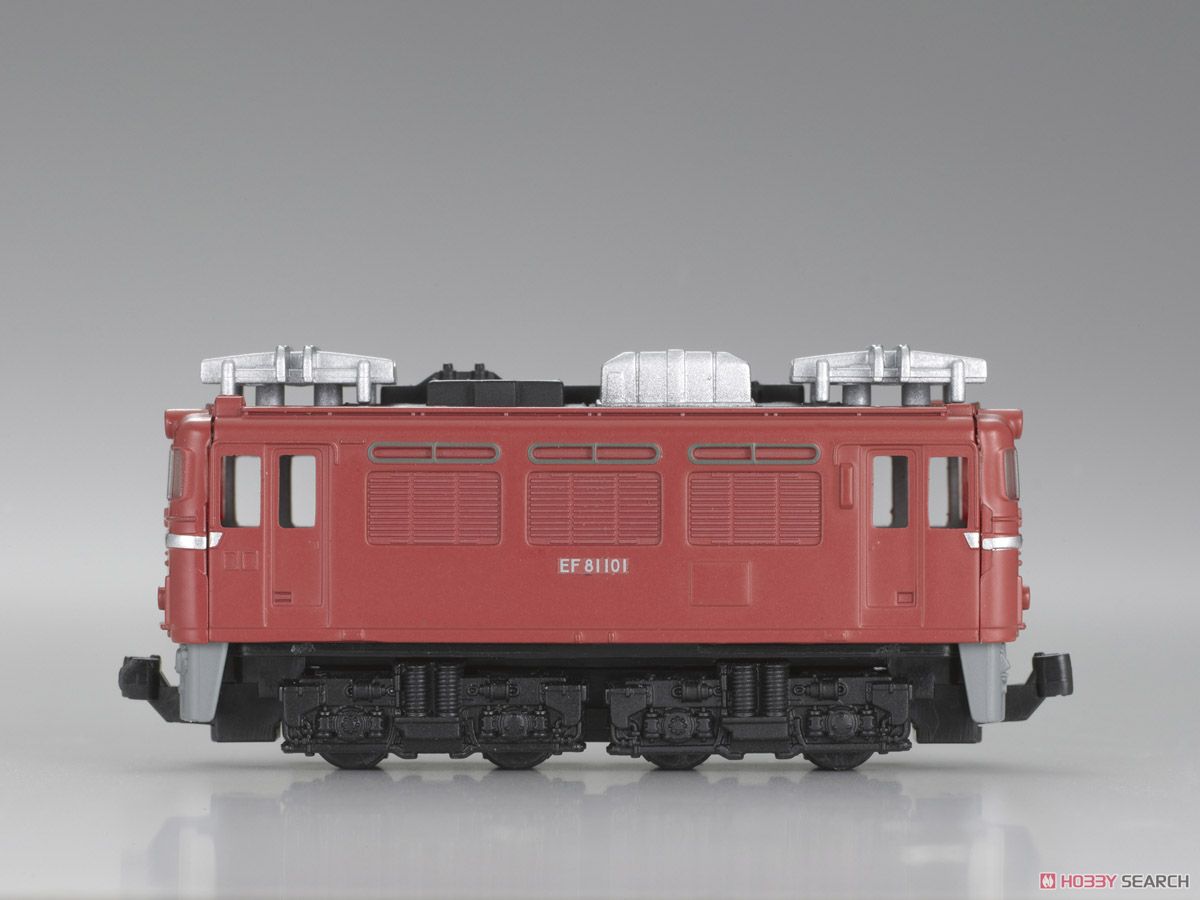 Bトレインショーティー EF81形 ローズピンク (1両) (鉄道模型