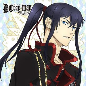 D.Gray-man HALLOW』 もふもふミニタオル 神田ユウ (キャラクター