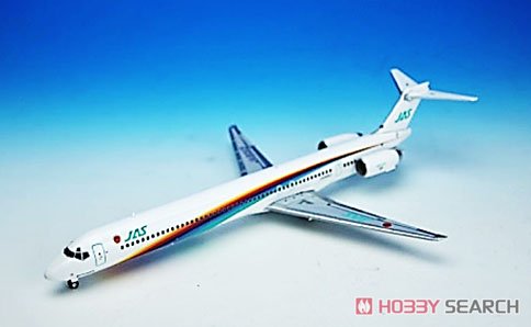 JAS MD-90 3号機 (完成品飛行機) - ホビーサーチ 飛行機他完成品