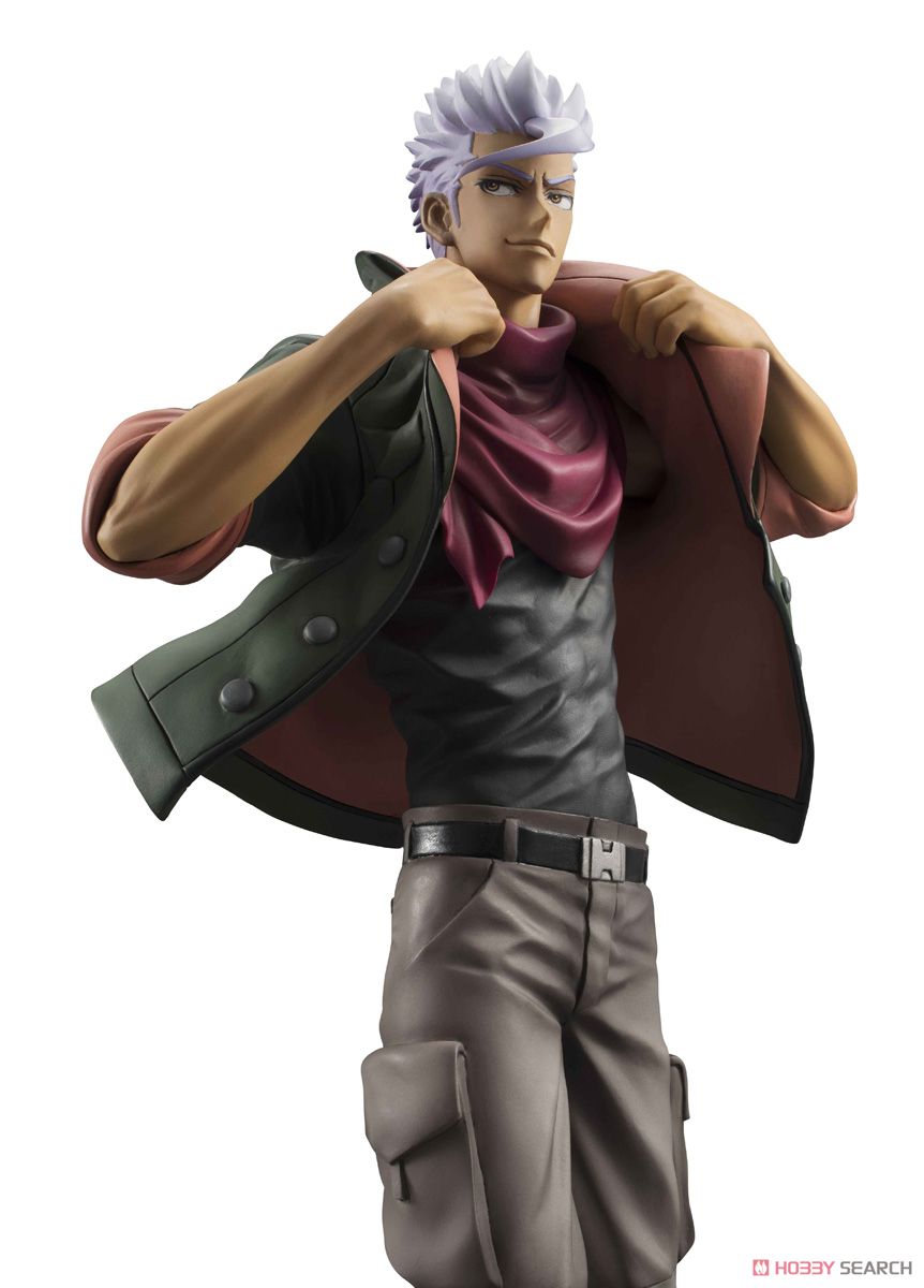 G.E.M.シリーズ 機動戦士ガンダム 鉄血のオルフェンズ オルガ・イツカ