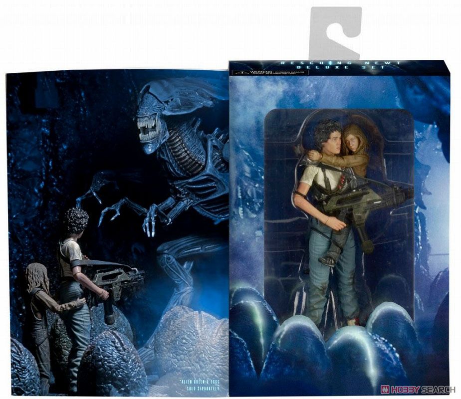 エイリアン/ 7インチ アクションフィギュア シリーズ: エイリアン2