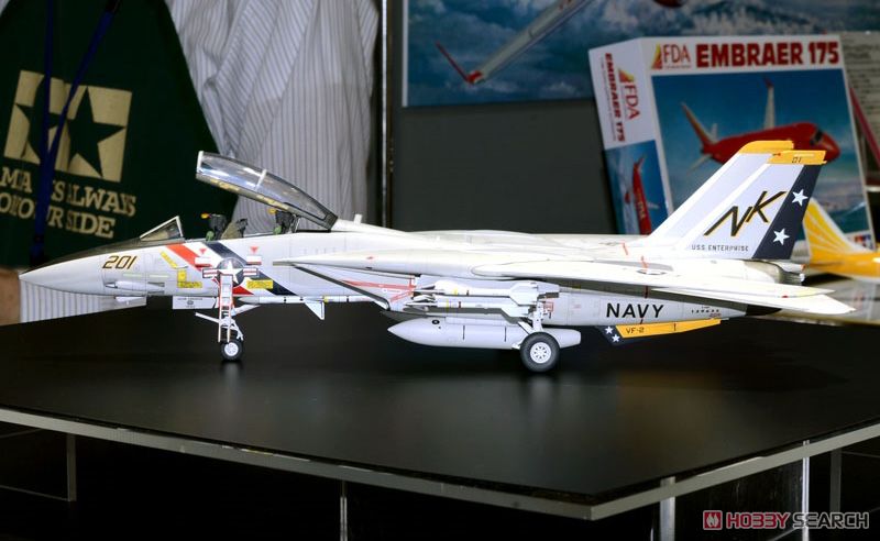 グラマン F-14A トムキャット (プラモデル) - ホビーサーチ ミリタリー